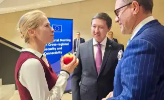 Люксембург: Казахстан и ЕС укрепляют партнёрство