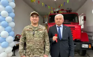 Новые пункты ДПФ в Акмолинской и Кызылординской областях: шаг к повышению безопасности населения и улучшению реагирования на ЧС