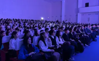 Форум молодёжи в Актобе патриотизм медиаграмотность образование