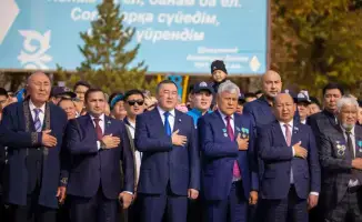 День Республики в Конаеве: награды и вдохновение