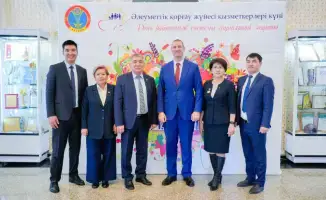 Признание лучших работников социальной сферы в Астане: вклад в развитие социальной защиты