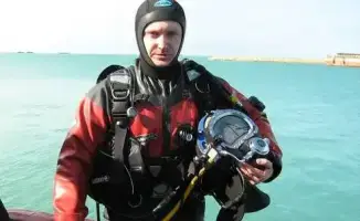 30 лет работы МЧС: спасатель Павел Федоров на передовой