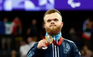 Трижды чемпион: Давид Дегтярев снова на пьедестале!