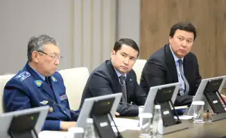 Обсуждение подготовки к паводковому периоду на уровне региона: стратегические меры по предотвращению риска подтопления