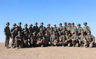 Курсанты Военного института Сухопутных войск развивают навыки, необходимые для обеспечения безопасности в боевых условиях