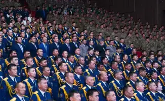 Туркестан отметил 30-летие Службы по чрезвычайным ситуациям и День спасателя Казахстана