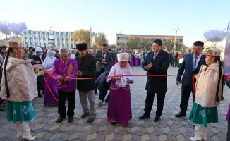 Обновленный Дом культуры в Шаре открыт для культурных мероприятий