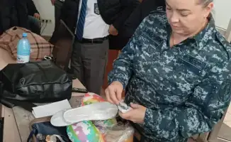 Международные курсы подготовки операторов рентгеновских установок: новые технологии в борьбе с контрабандой