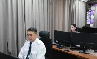 Открытие мини Центра оперативного управления в Каратальском районе: обеспечение безопасности жителей области Жетісу