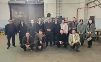 Разработка вакуумно-сублимационной установки для переработки кобыльего и верблюжьего молока: шаг к интеграции науки и производства в Казахстане