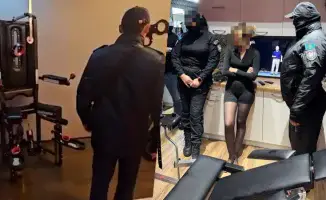 В Казахстане полиция провела рейды на БДСМ-студии в Астане и Алматы, несмотря на то, что психосексуальные субкультуры законом не запрещены. Владельцы студий обвиняются в нарушении норм, касающихся общественной морали и безопасности. В ходе операций были з