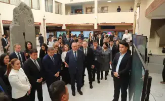 Обсуждение цифровых компетенций на Международном форуме стратегических партнеров в Астане