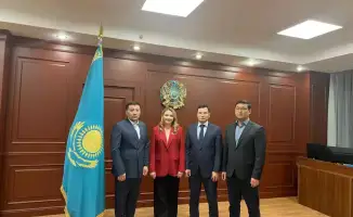 Встреча депутатов о развитии туризма в Казахстане