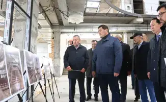 Кызылорда: новый культурный маяк «Дома дружбы» засияет в этом году