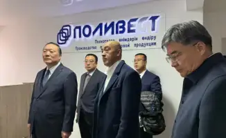 Актюба и Шаньси укрепляют экономические связи