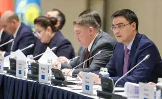 Мосты взаимопонимания: XIX заседание казахстанско-белорусской комиссии по торгово-экономическому сотрудничеству в Астане