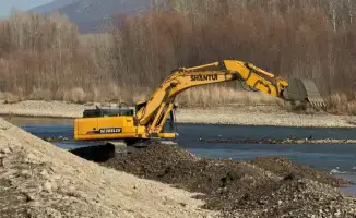 Восточно-Казахстанская, Костанайская и Туркестанская области реализуют планы по снижению рисков подтопления