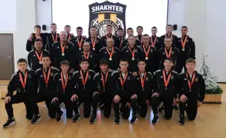 «Шахтёр-М» из Караганды: серебряные мечты на футбольном небосклоне Казахстана