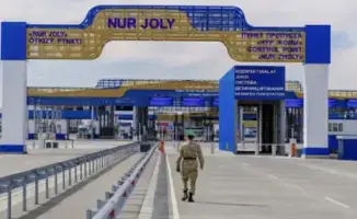 Международные усилия по разрешению транспортных заторов на пункте пропуска «Нур Жолы» между Казахстаном и Китаем