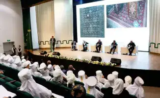 Форум в Туркестане: Обсуждение роли национальных ценностей в образовании и воспитании