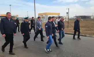 Мосты на границе: Казахстан и Россия прокладывают новые пути для автоперевозок