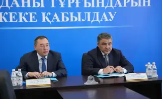 Вода на вес золота: проекты в Алматинской области