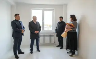 Новый дом для медиков и педагогов в Жетісу: шаг к решению кадрового дефицита в регионе