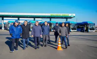 Астана готовится к улучшению общественного транспорта с новыми маршрутами и увеличением числа автобусов