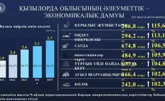Инвестиции в Кызылординской области выросли на 233 % за 4 года, в 2023 году планируется привлечь 720 млрд тенге