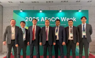 Казахстан и страны Азии объединяются для устойчивого лесного хозяйства на XIII Ассамблее AFoCO