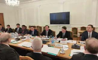 Казахстан и Россия укрепляют консульское сотрудничество на встрече в Москве