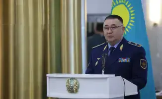 В Национальном университете обороны прошла международная конференция, посвященная 100-летию А. Молдагуловой