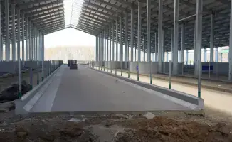 Строительство молочно-товарной фермы на 8000 голов в Северо-Казахстанской области: новые горизонты для агропромышленного сектора