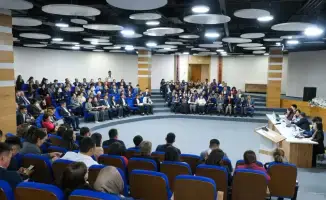 Туркестан: семинар о работе с лицами всех форм!