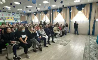 Расширение школы в Турксибском районе Алматы для решения проблемы двухсменного обучения