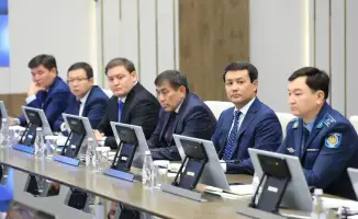 Меры безопасности в Актюбинской области зимой подготовка служб и техники