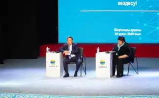 Марат Ахметжанов обсудил с жителями Шортандинского района важные вопросы развития региона