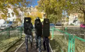 Сарань в боевой готовности: антитеррористические учения «Сарань-Антитеррор-2025» прошли на высоком уровне