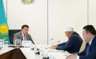 Личный прием граждан Нуралхана Кушерова в Туркестанской области