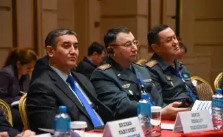 Конференция в Астане: обсуждение современных угроз и международного сотрудничества
