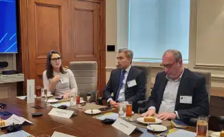 Казахстан презентовал инвестиции в Вашингтоне