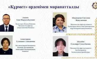 Награждение сотрудников государственных доходов в честь Дня Республики подчеркивает вклад граждан в развитие страны