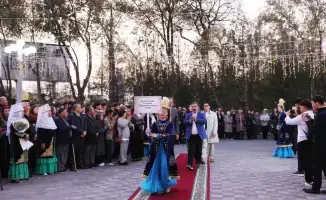 Культурное наследие и театральное искусство: республиканский фестиваль в Таразе