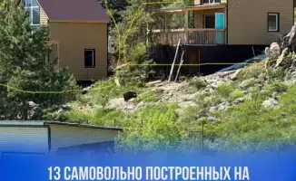 Снос объектов: Ертисский бассейн очищается от нарушителей!