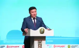Туркестан принимает международную конференцию по туберкулезу
