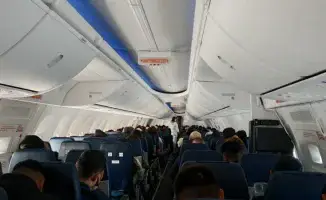 Самолет из Астаны вернулся в аэропорт вылета: причины инцидента с рейсом в Усть-Каменогорск