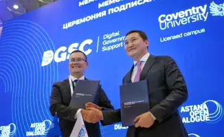 Coventry University Kazakhstan и Центр поддержки цифрового правительства объявили о начале совместного развития технологий искусственного интеллекта на заседании независимого совета. Это сотрудничество направлено на внедрение инновационных решений в облас