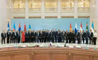 Налоговые службы СНГ собрались в Санкт-Петербурге