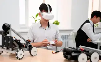 Карагандинская область: рост дополнительного образования через STEM и шахматы