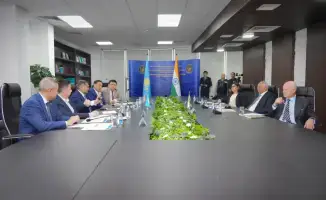 Филиал индийского Национального университета судебных наук откроется в Казахстане для подготовки специалистов в области кибербезопасности и криминалистики